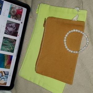 Cosmetics Bags & Bracelet #22